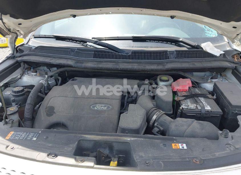 Photo 10 of 2014 Ford Explorer LIMITED (VIN 1FM5K8F89EGA86933)