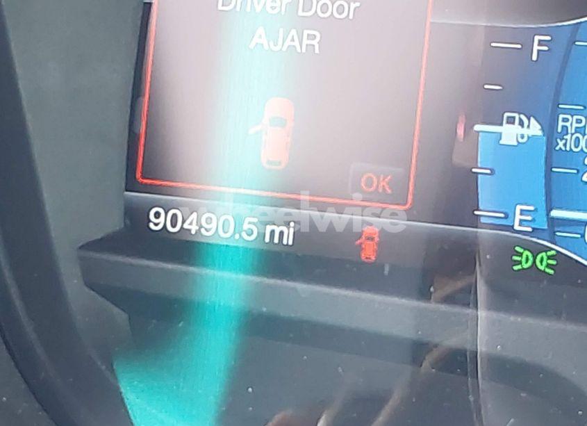 Photo 15 of 2014 Ford Explorer LIMITED (VIN 1FM5K8F89EGA86933)