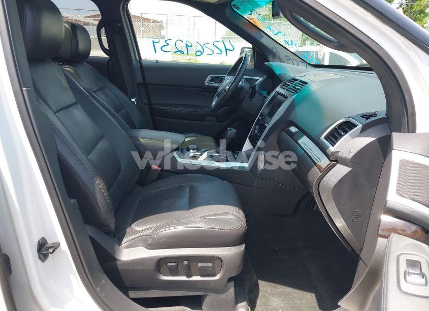 Photo 5 of 2014 Ford Explorer LIMITED (VIN 1FM5K8F89EGA86933)