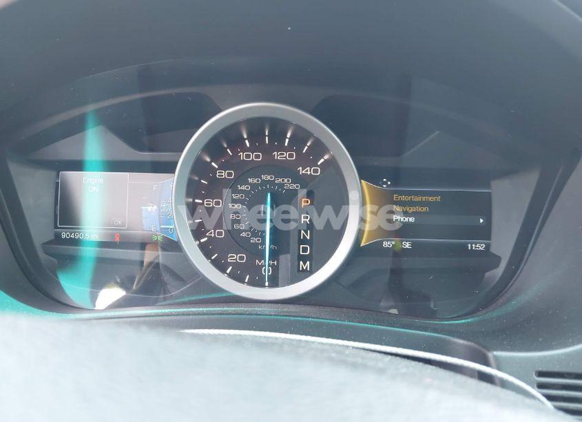 Photo 7 of 2014 Ford Explorer LIMITED (VIN 1FM5K8F89EGA86933)