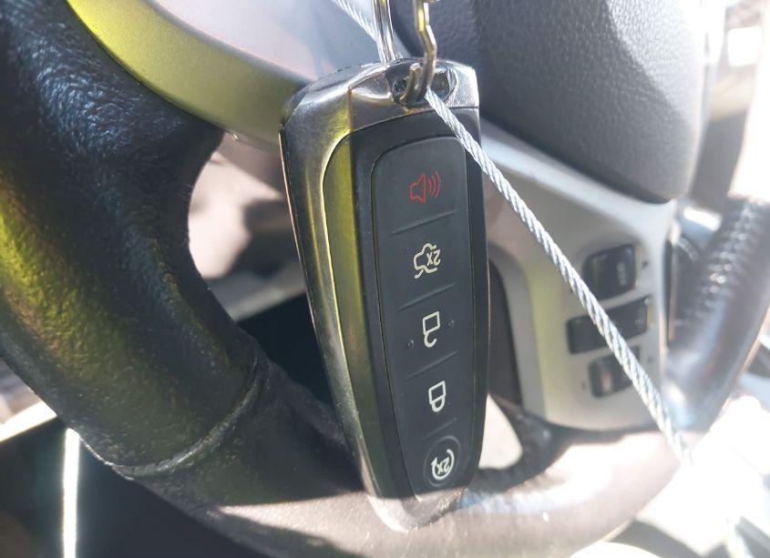 Photo 11 of 2014 Ford Explorer LIMITED (VIN 1FM5K8F89EGB32020)