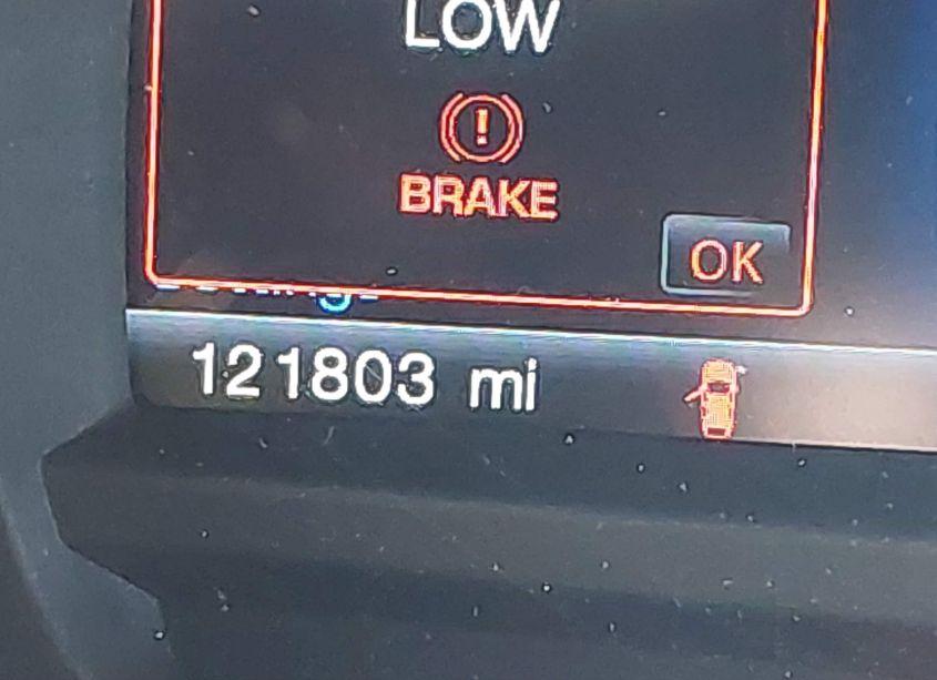 Photo 15 of 2014 Ford Explorer LIMITED (VIN 1FM5K8F89EGB32020)