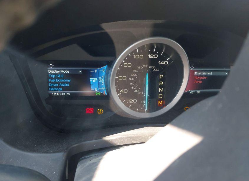 Photo 7 of 2014 Ford Explorer LIMITED (VIN 1FM5K8F89EGB32020)