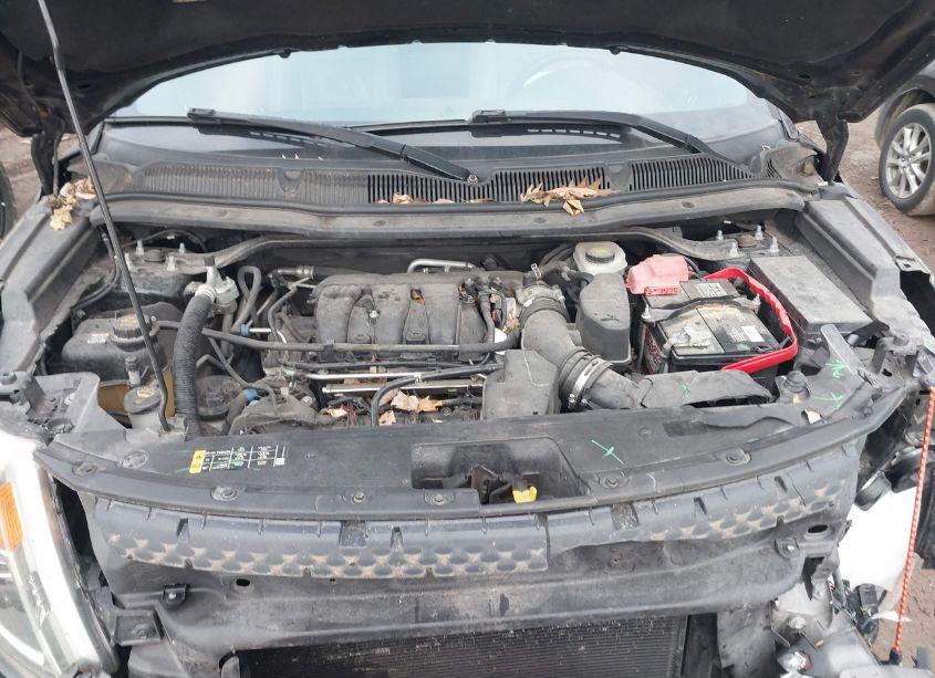 Photo 10 of 2014 Ford Explorer LIMITED (VIN 1FM5K8F89EGB34592)