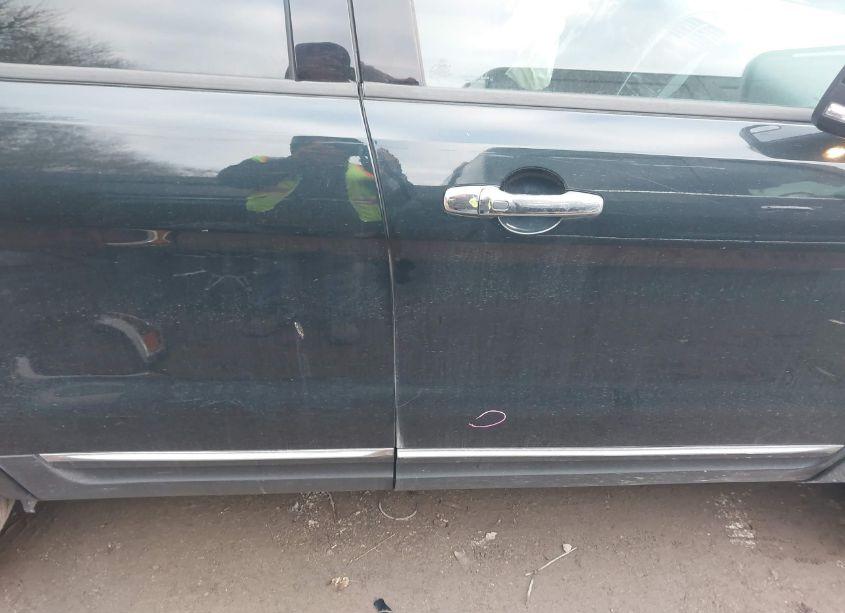 Photo 13 of 2014 Ford Explorer LIMITED (VIN 1FM5K8F89EGB34592)