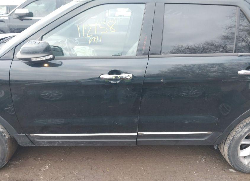 Photo 14 of 2014 Ford Explorer LIMITED (VIN 1FM5K8F89EGB34592)