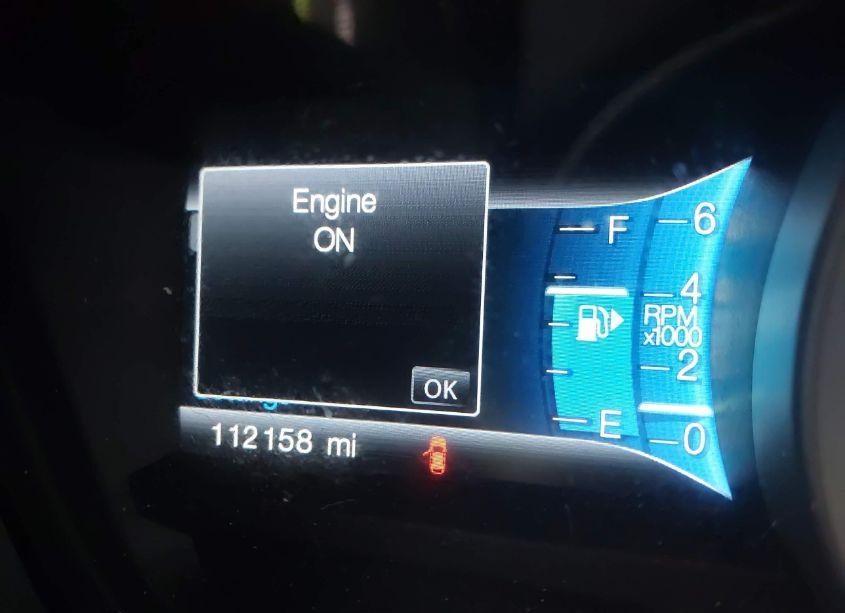 Photo 15 of 2014 Ford Explorer LIMITED (VIN 1FM5K8F89EGB34592)