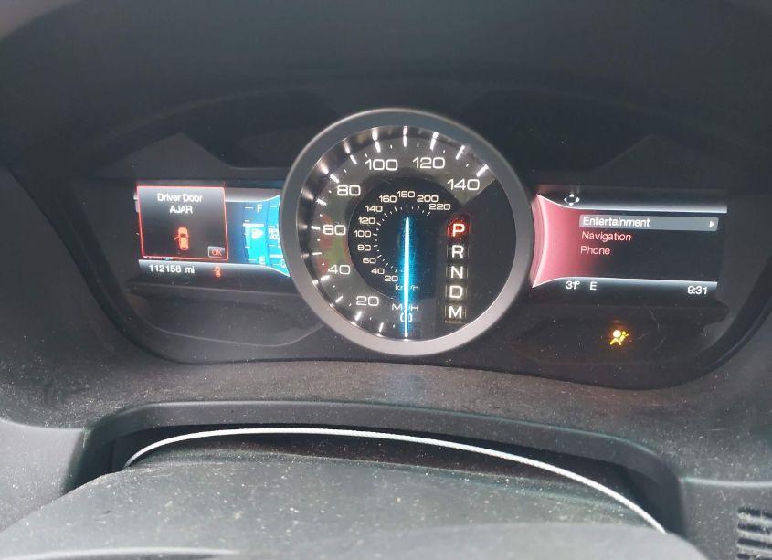 Photo 7 of 2014 Ford Explorer LIMITED (VIN 1FM5K8F89EGB34592)