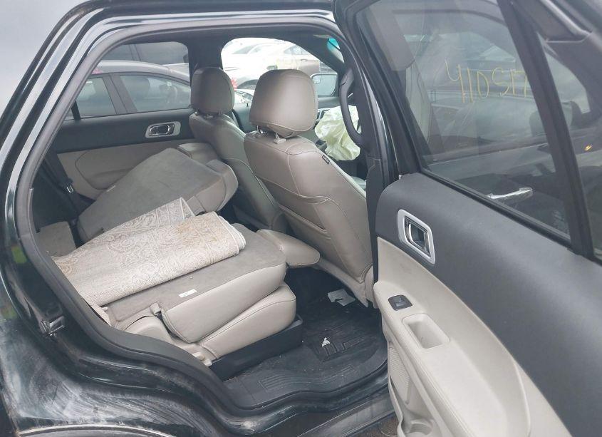 Photo 8 of 2014 Ford Explorer LIMITED (VIN 1FM5K8F89EGB34592)