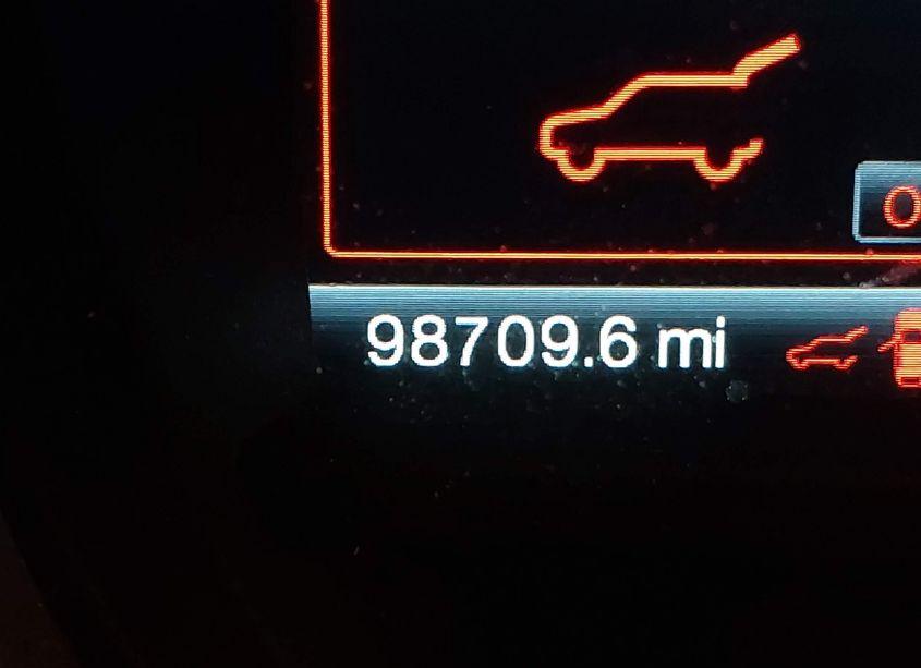 Photo 7 of 2014 Ford Explorer LIMITED (VIN 1FM5K8F89EGB36195)