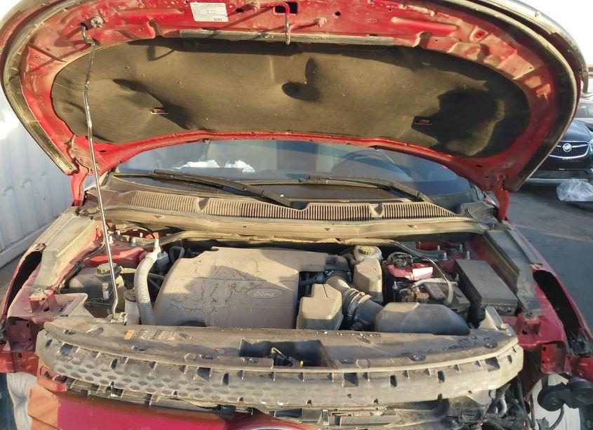 Photo 10 of 2014 Ford Explorer LIMITED (VIN 1FM5K8F89EGB37170)