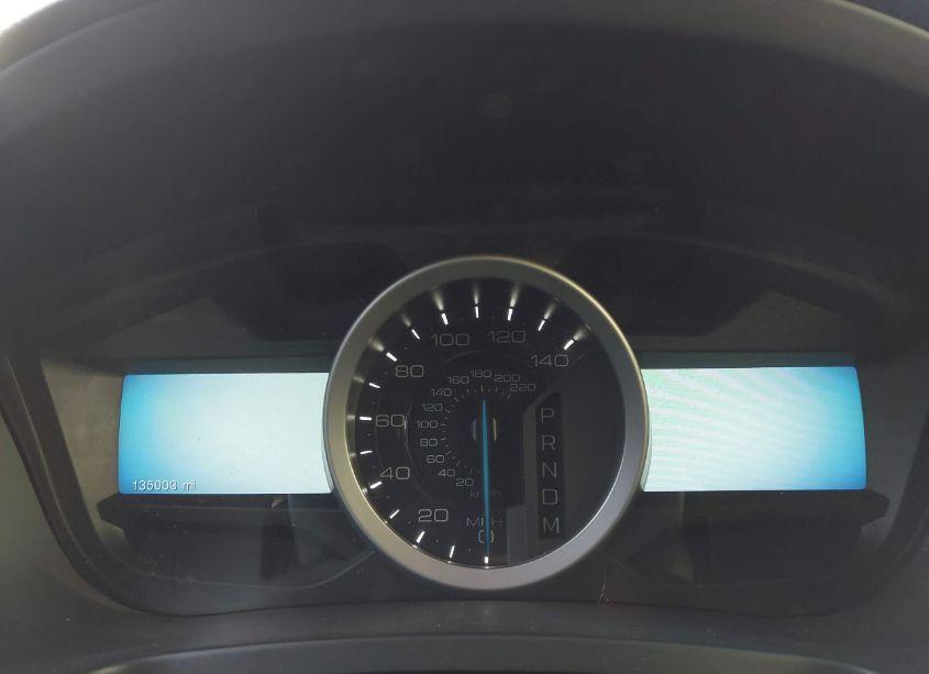 Photo 7 of 2014 Ford Explorer LIMITED (VIN 1FM5K8F89EGB37170)