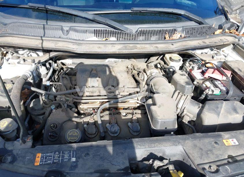 Photo 10 of 2014 Ford Explorer LIMITED (VIN 1FM5K8F89EGC18962)