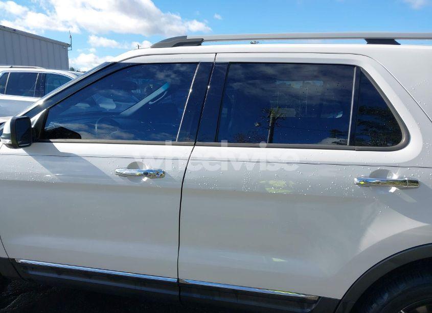 Photo 14 of 2014 Ford Explorer LIMITED (VIN 1FM5K8F89EGC18962)