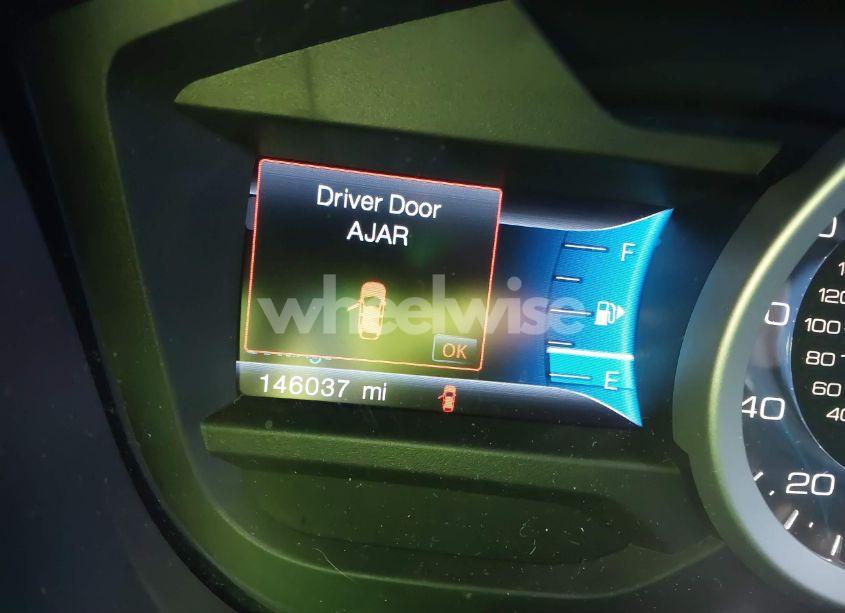 Photo 7 of 2014 Ford Explorer LIMITED (VIN 1FM5K8F89EGC18962)