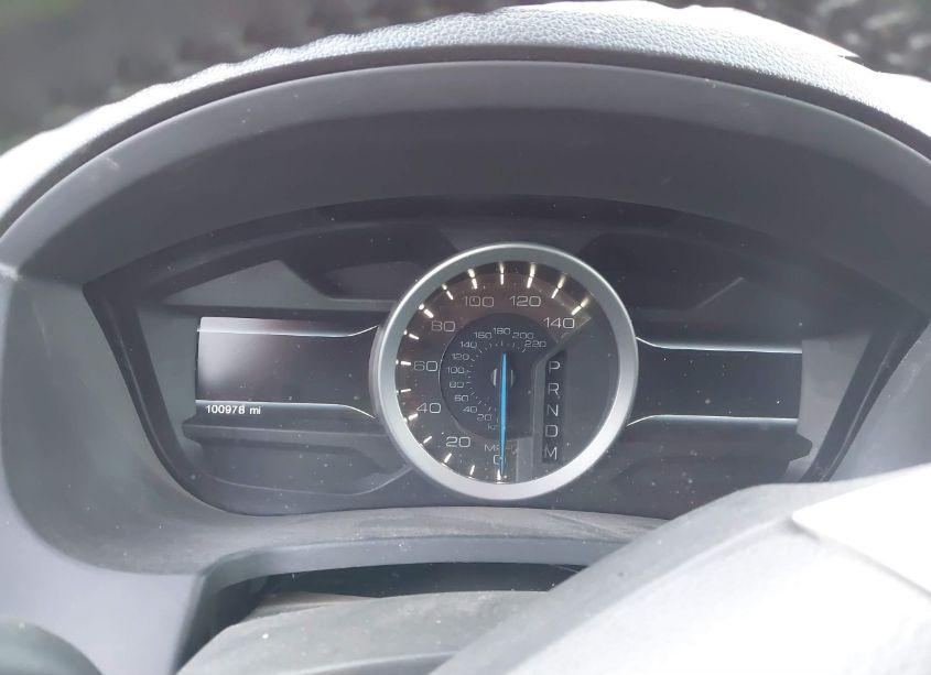 Photo 7 of 2015 Ford Explorer LIMITED (VIN 1FM5K8F89FGA09478)