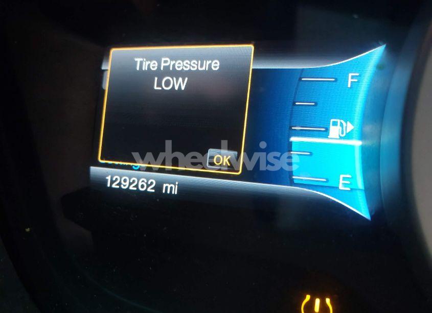 Photo 15 of 2015 Ford Explorer LIMITED (VIN 1FM5K8F89FGA28290)