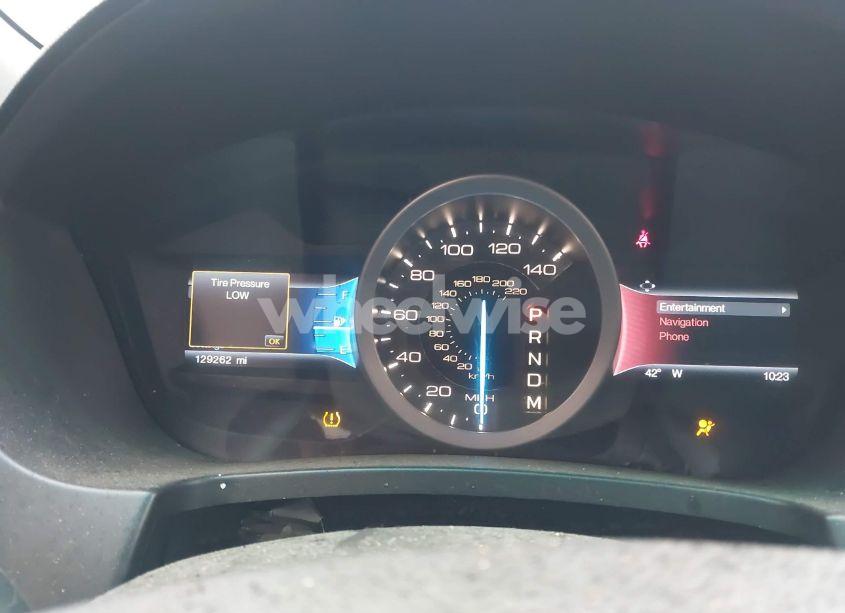 Photo 7 of 2015 Ford Explorer LIMITED (VIN 1FM5K8F89FGA28290)