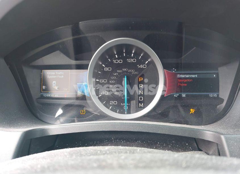 Photo 7 of 2015 Ford Explorer LIMITED (VIN 1FM5K8F89FGA76937)