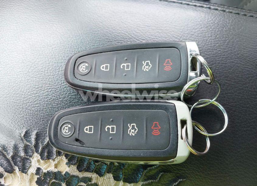 Photo 11 of 2015 Ford Explorer LIMITED (VIN 1FM5K8F89FGA86528)