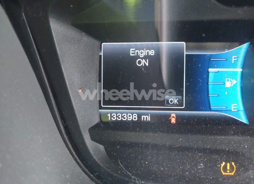 Photo 15 of 2015 Ford Explorer LIMITED (VIN 1FM5K8F89FGA86528)