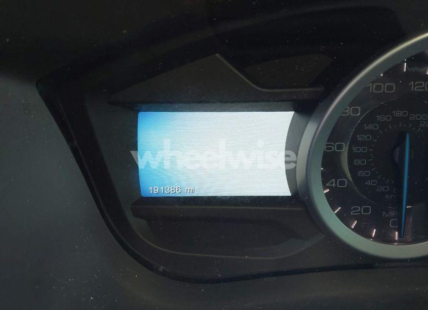 Photo 7 of 2015 Ford Explorer LIMITED (VIN 1FM5K8F89FGB75127)