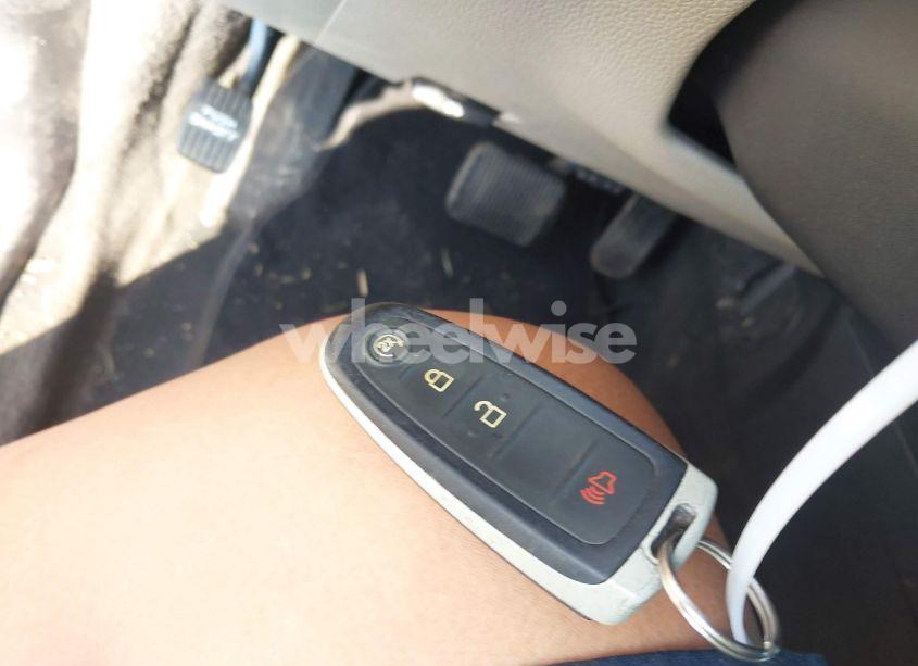 Photo 11 of 2015 Ford Explorer LIMITED (VIN 1FM5K8F89FGB75175)