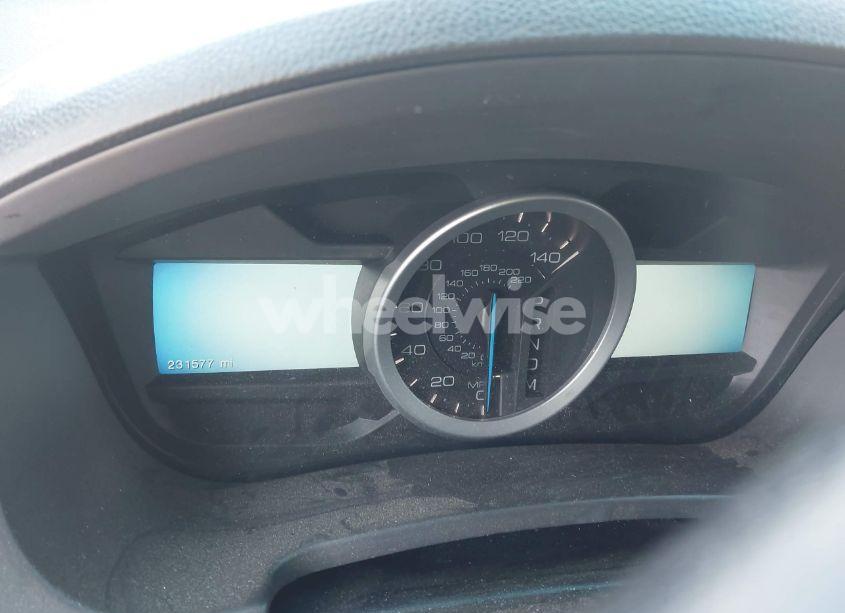 Photo 7 of 2015 Ford Explorer LIMITED (VIN 1FM5K8F89FGB75175)