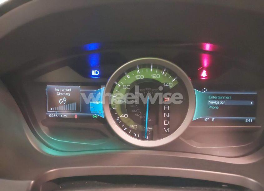 Photo 7 of 2015 Ford Explorer LIMITED (VIN 1FM5K8F89FGB85060)