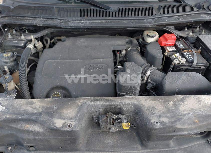 Photo 10 of 2015 Ford Explorer LIMITED (VIN 1FM5K8F89FGC13603)