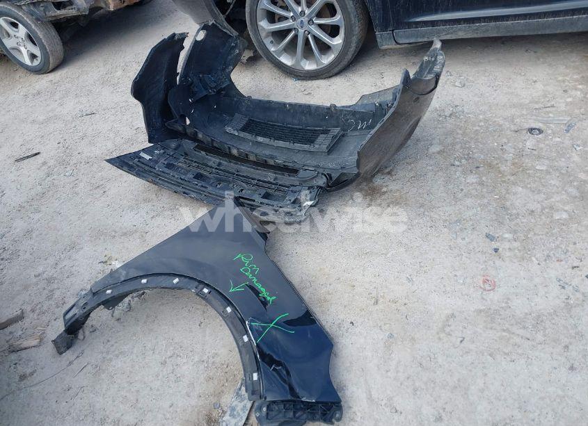 Photo 12 of 2015 Ford Explorer LIMITED (VIN 1FM5K8F89FGC13603)