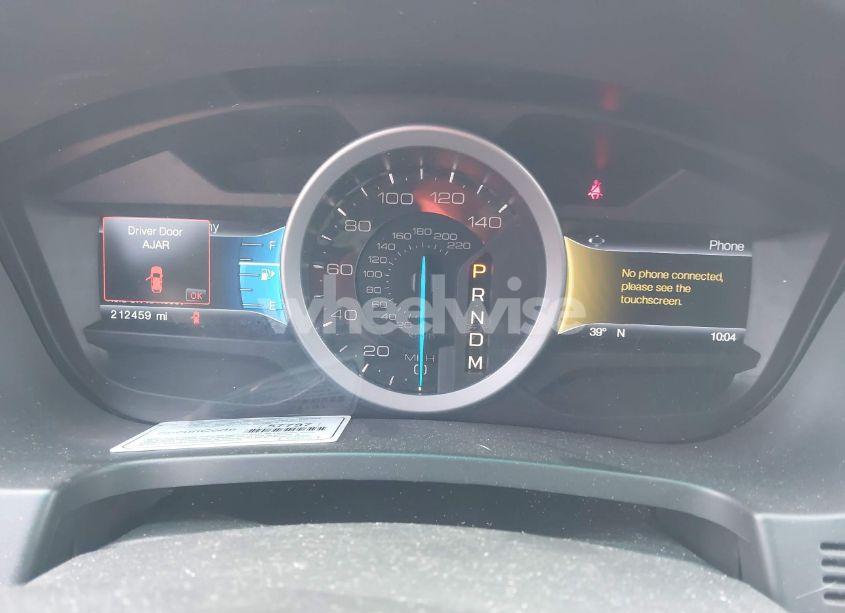 Photo 7 of 2015 Ford Explorer LIMITED (VIN 1FM5K8F89FGC13603)