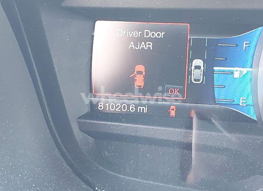 Photo 15 of 2015 Ford Explorer LIMITED (VIN 1FM5K8F89FGC36265)