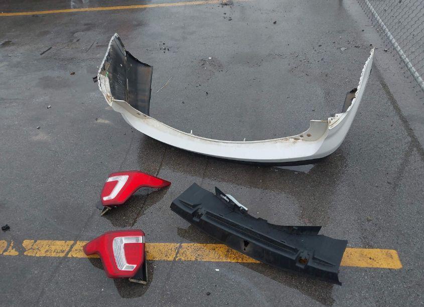 Photo 12 of 2016 Ford Explorer LIMITED (VIN 1FM5K8F89GGB03121)