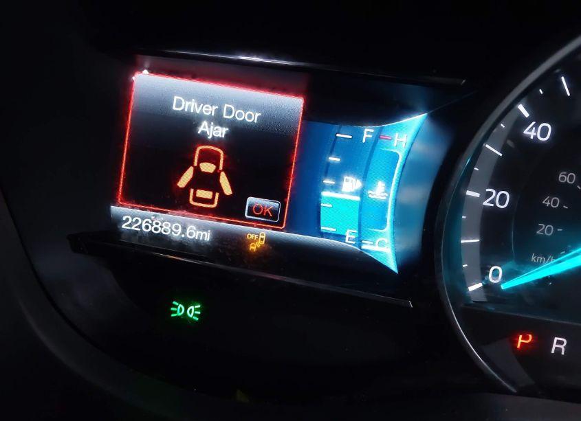 Photo 16 of 2016 Ford Explorer LIMITED (VIN 1FM5K8F89GGB03121)