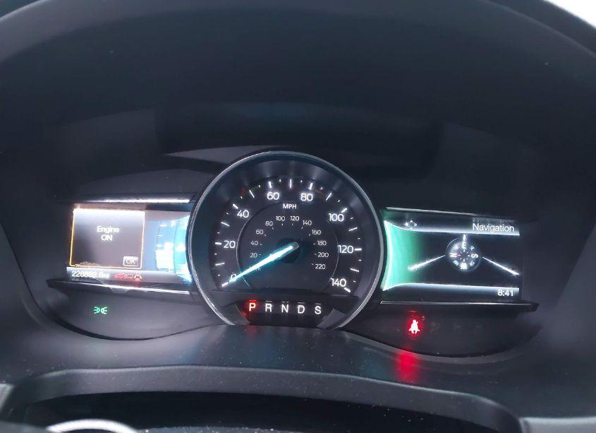 Photo 7 of 2016 Ford Explorer LIMITED (VIN 1FM5K8F89GGB03121)