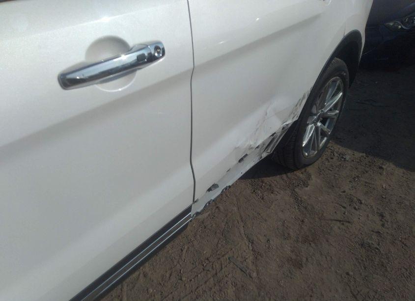 Photo 17 of 2016 Ford Explorer LIMITED (VIN 1FM5K8F89GGB10666)