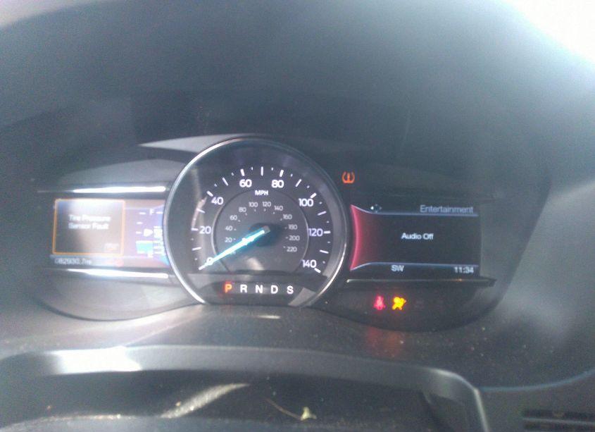 Photo 7 of 2016 Ford Explorer LIMITED (VIN 1FM5K8F89GGB10666)