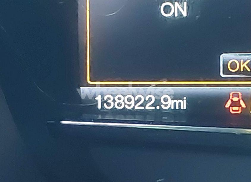 Photo 15 of 2016 Ford Explorer LIMITED (VIN 1FM5K8F89GGC49227)