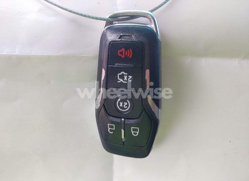 Photo 11 of 2017 Ford Explorer LIMITED (VIN 1FM5K8F89HGA54925)