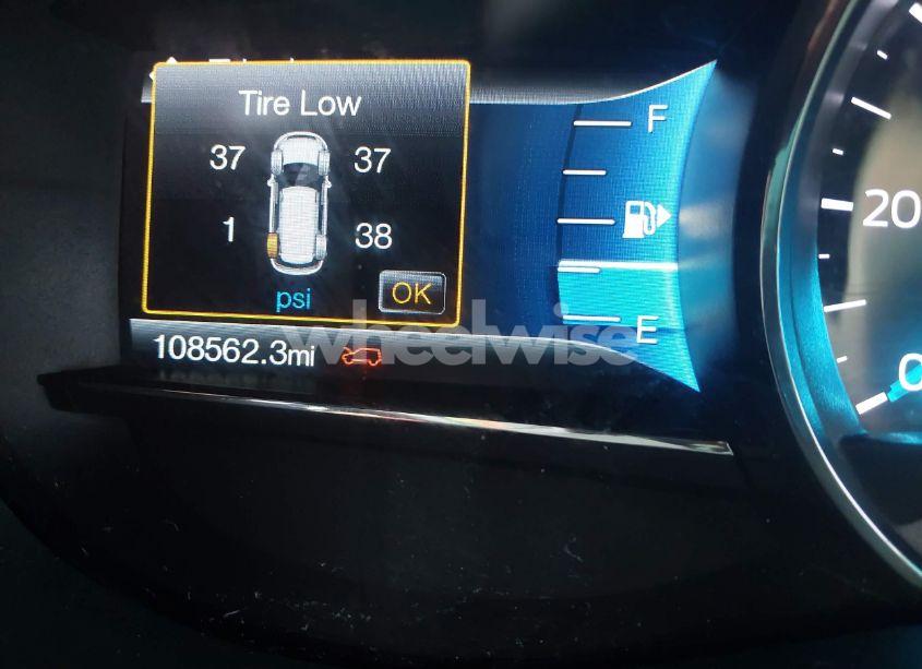 Photo 15 of 2017 Ford Explorer LIMITED (VIN 1FM5K8F89HGA54925)