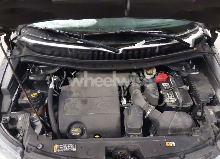 Photo 10 of 2017 Ford Explorer LIMITED (VIN 1FM5K8F89HGC06783)