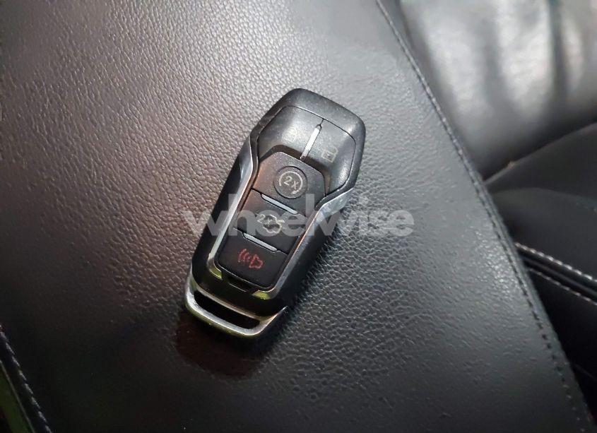 Photo 11 of 2017 Ford Explorer LIMITED (VIN 1FM5K8F89HGC06783)