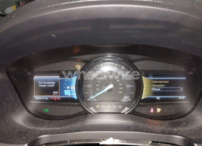 Photo 7 of 2017 Ford Explorer LIMITED (VIN 1FM5K8F89HGC06783)