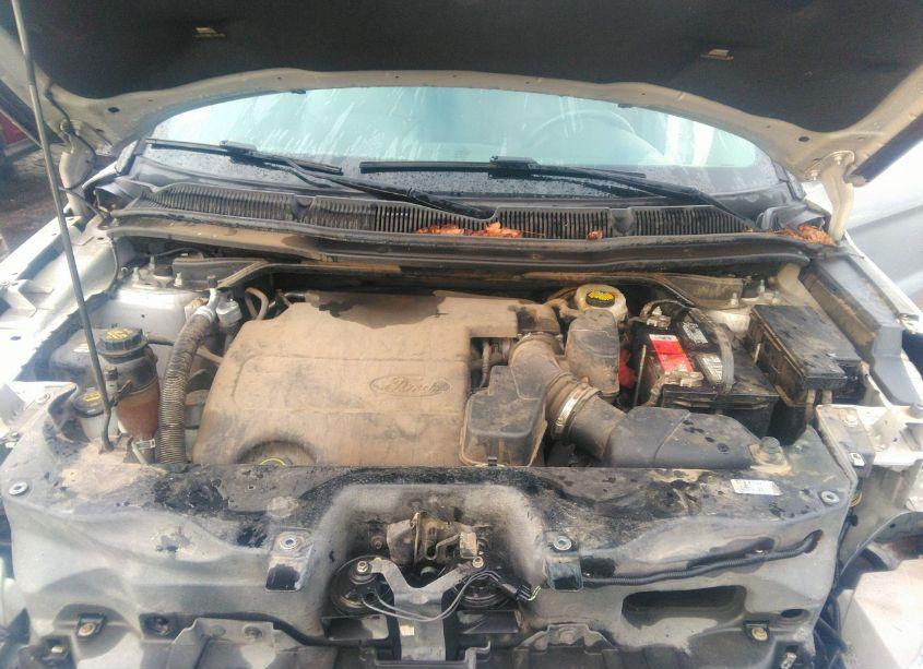 Photo 10 of 2017 Ford Explorer LIMITED (VIN 1FM5K8F89HGC38858)