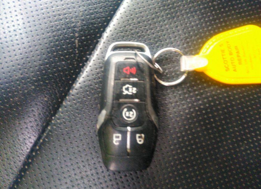 Photo 11 of 2017 Ford Explorer LIMITED (VIN 1FM5K8F89HGC38858)