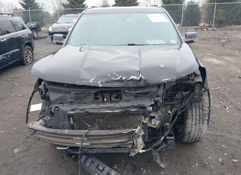 Photo 12 of 2017 Ford Explorer LIMITED (VIN 1FM5K8F89HGC92130)