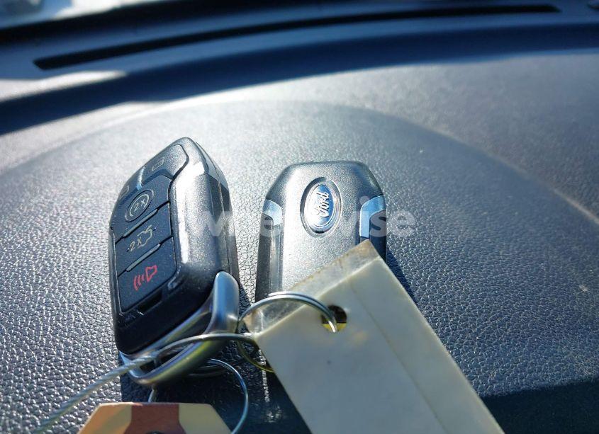 Photo 11 of 2017 Ford Explorer LIMITED (VIN 1FM5K8F89HGD24235)