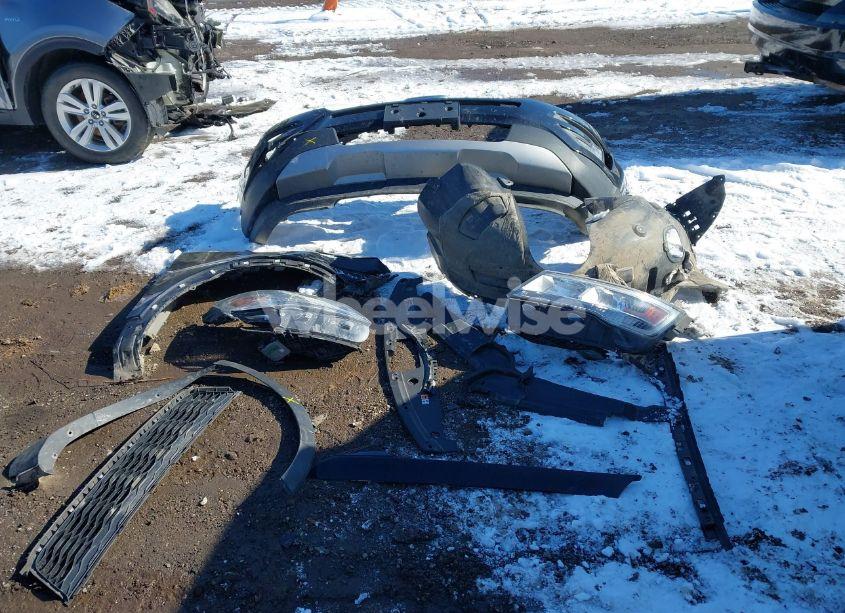 Photo 12 of 2017 Ford Explorer LIMITED (VIN 1FM5K8F89HGD24235)