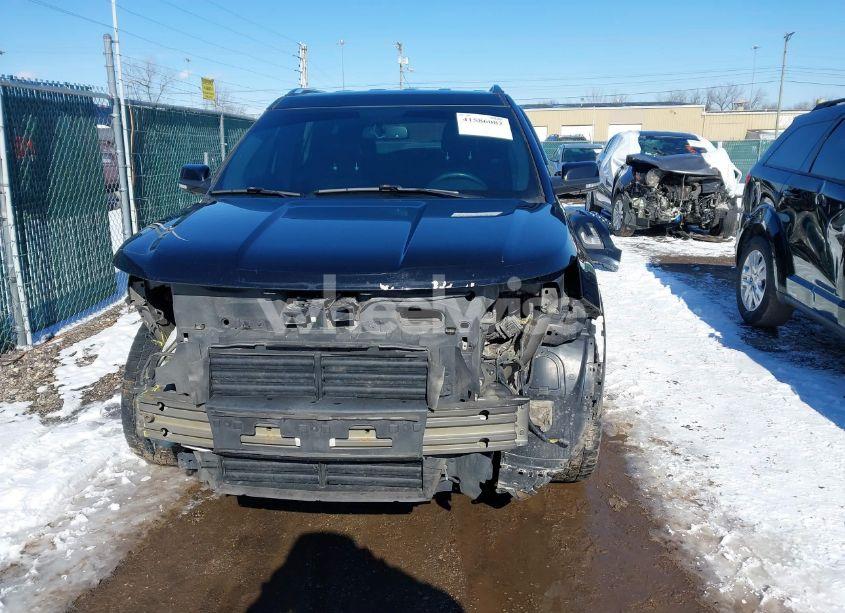 Photo 13 of 2017 Ford Explorer LIMITED (VIN 1FM5K8F89HGD24235)